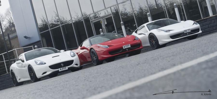  Ferrari 458 Italia by Project Kahn 2012 года  (фото 10 из 11)